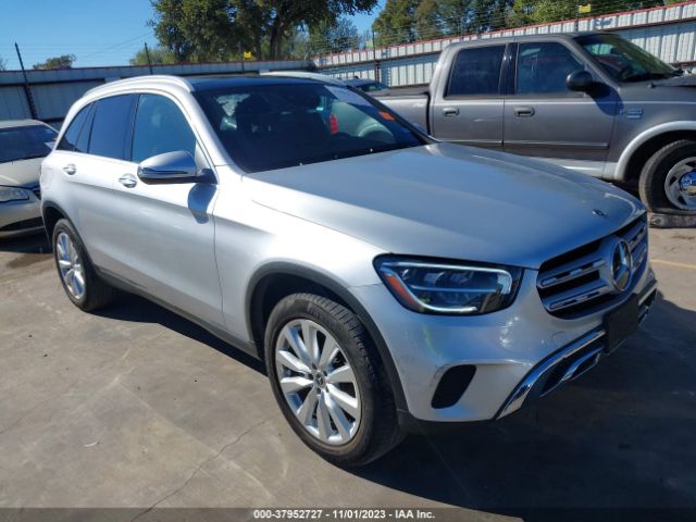 2019 mercedes-benz glc 300