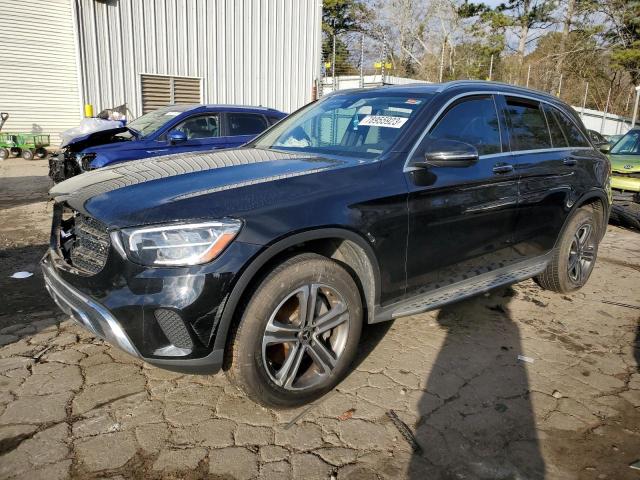 2019 mercedes-benz glc 300