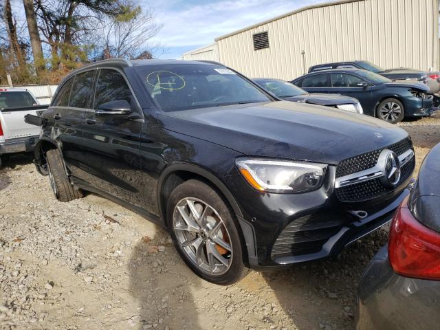 2019 mercedes-benz glc 300 4m
