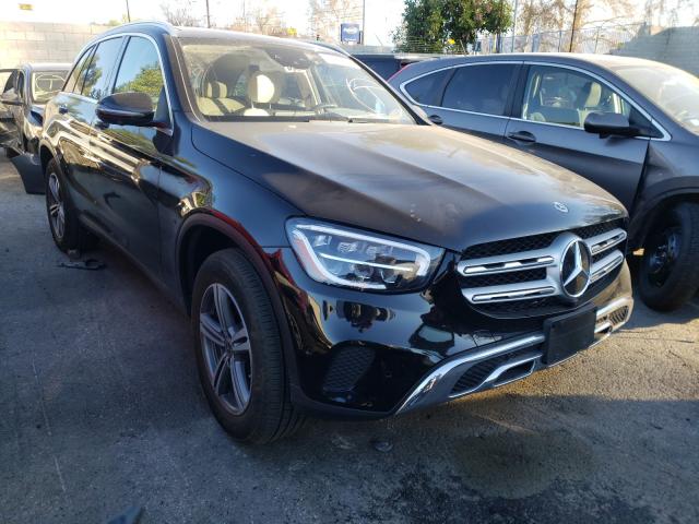 2020 mercedes-benz glc 300 4m
