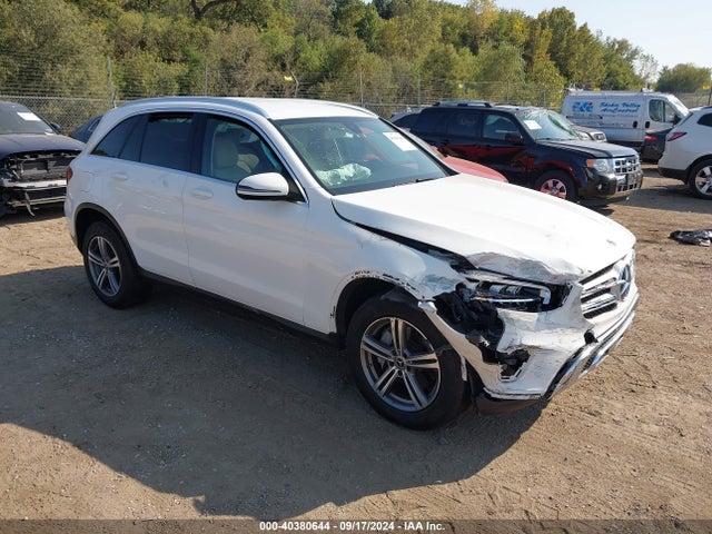 2019 mercedes-benz glc-class