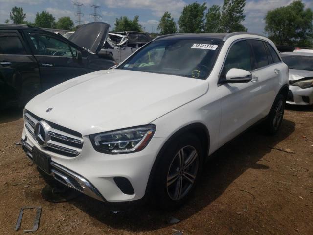 2019 mercedes-benz glc 300 4m