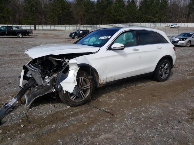 2019 mercedes-benz glc 300