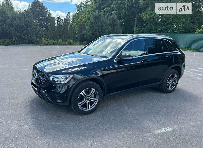2019 mercedes-benz glc 300