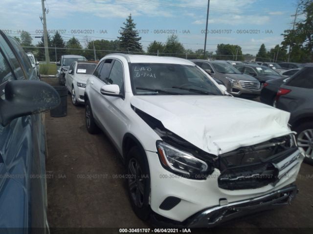 2020 mercedes-benz glc