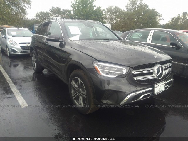 2020 mercedes-benz glc