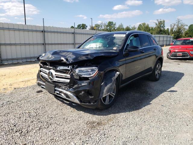 2019 mercedes-benz glc 300 4m