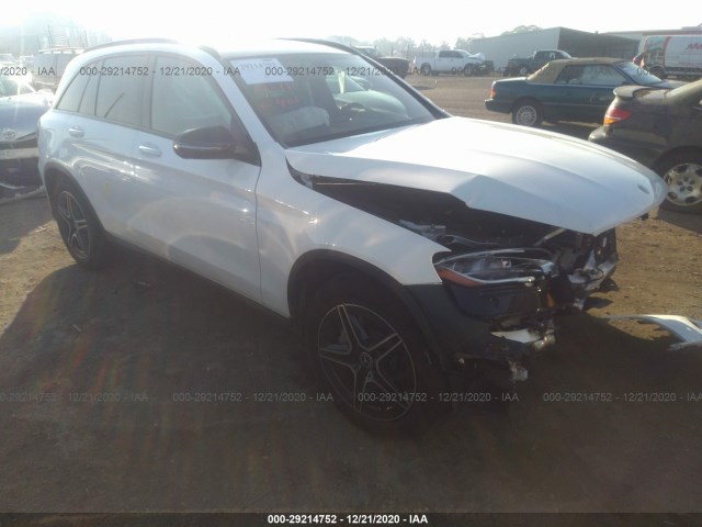 2020 mercedes-benz glc