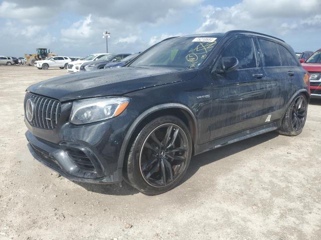 2018 mercedes-benz glc 63 4ma