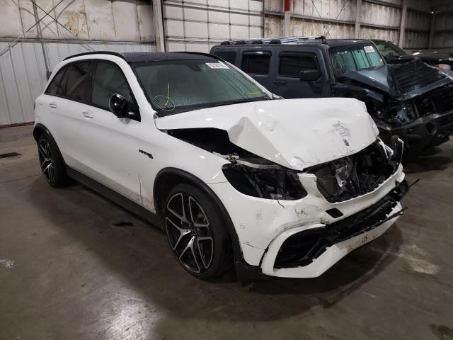 2018 mercedes-benz glc 63 4ma