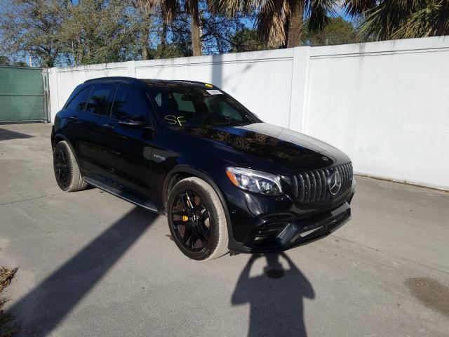 2018 mercedes-benz glc 63