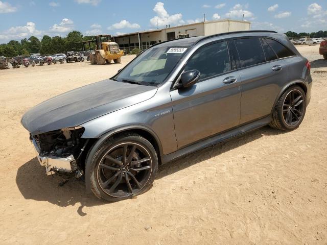 2018 mercedes-benz glc 63 4ma