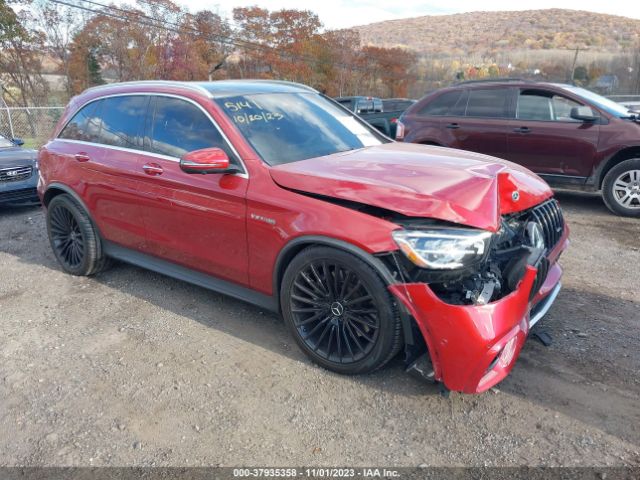 2019 mercedes-benz glc 63