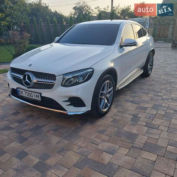 2018 mercedes-benz glc-class coupe