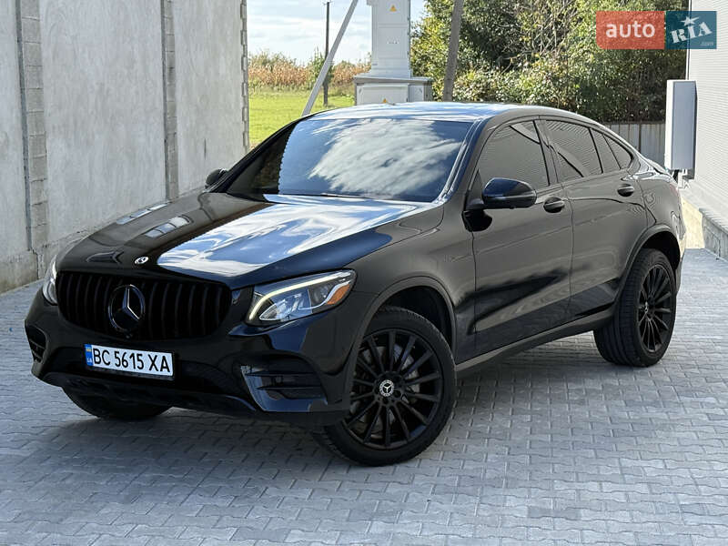 2018 mercedes-benz glc 300