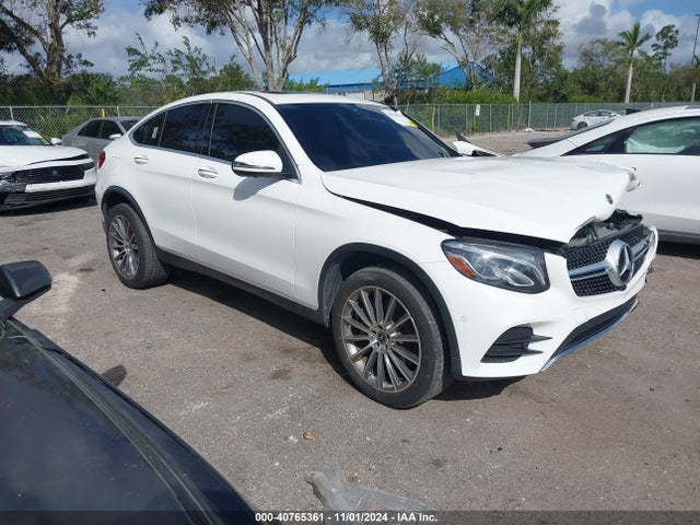 2018 mercedes-benz glc-class