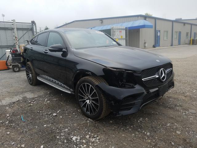 2019 mercedes-benz glc coupe