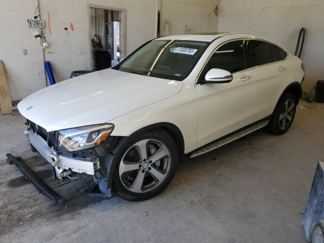 2016 mercedes-benz glc coupe