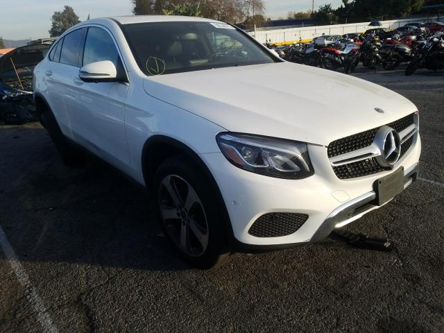 2019 mercedes-benz glc coupe