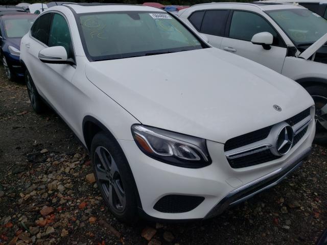 2017 mercedes-benz glc coupe