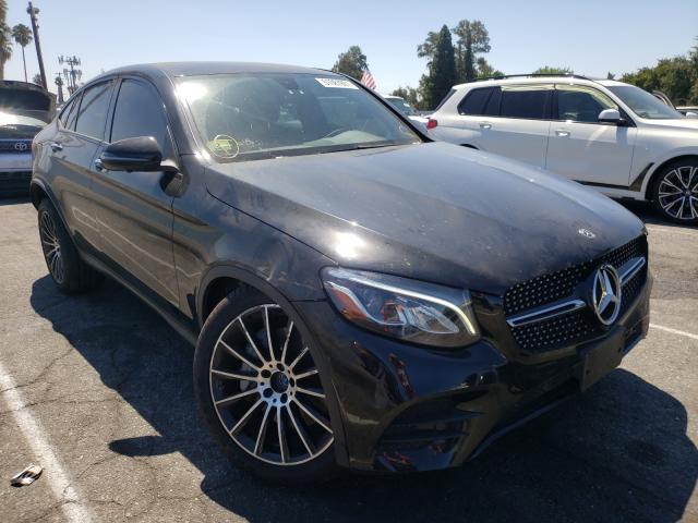 2019 mercedes-benz glc coupe