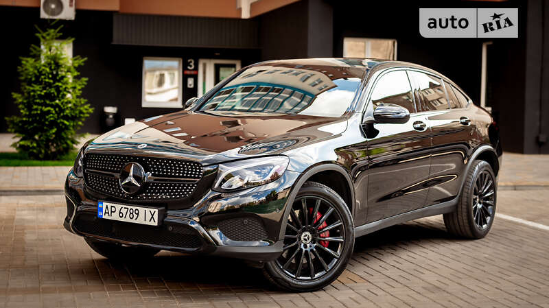 2018 mercedes-benz glc 300