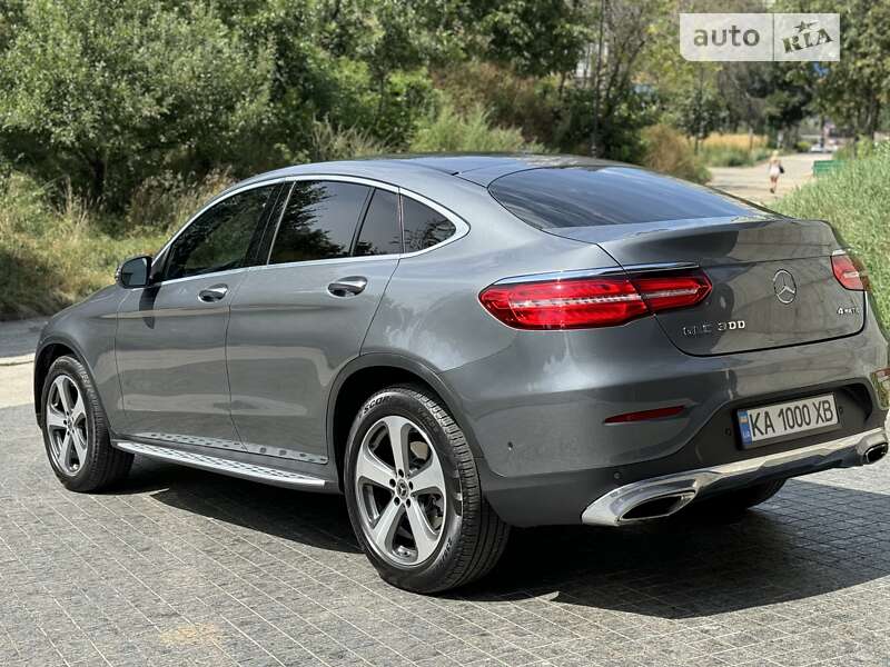 2018 mercedes-benz glc 300