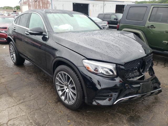 2018 mercedes-benz glc coupe