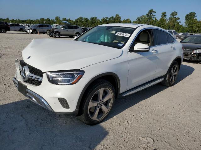 2019 mercedes-benz glc coupe