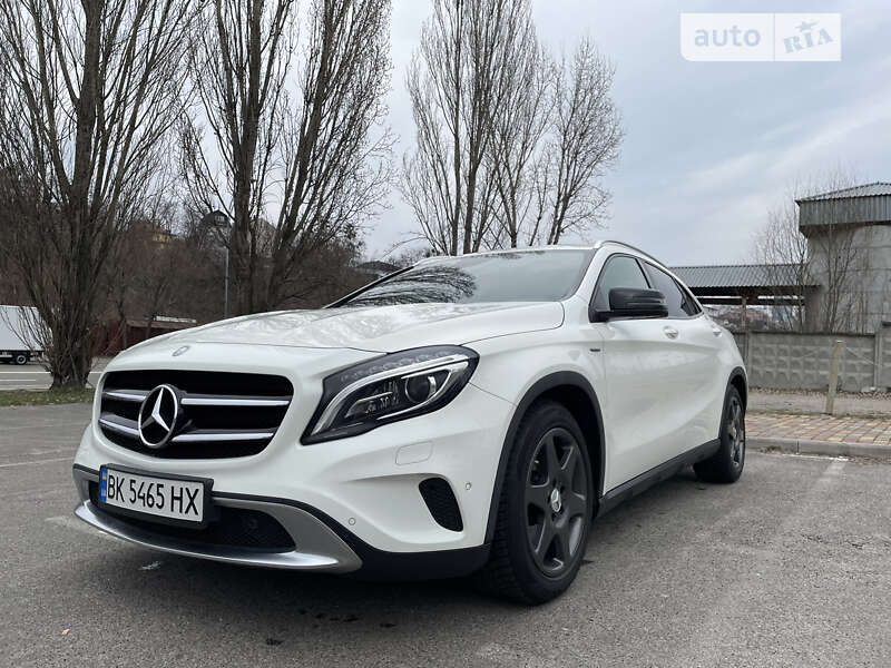 2014 mercedes-benz gla 200 cdi