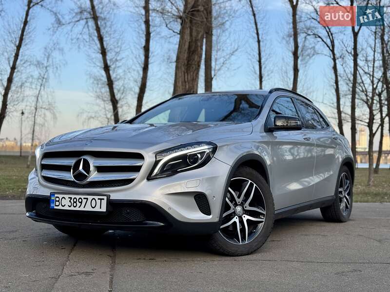 2015 mercedes-benz gla 220