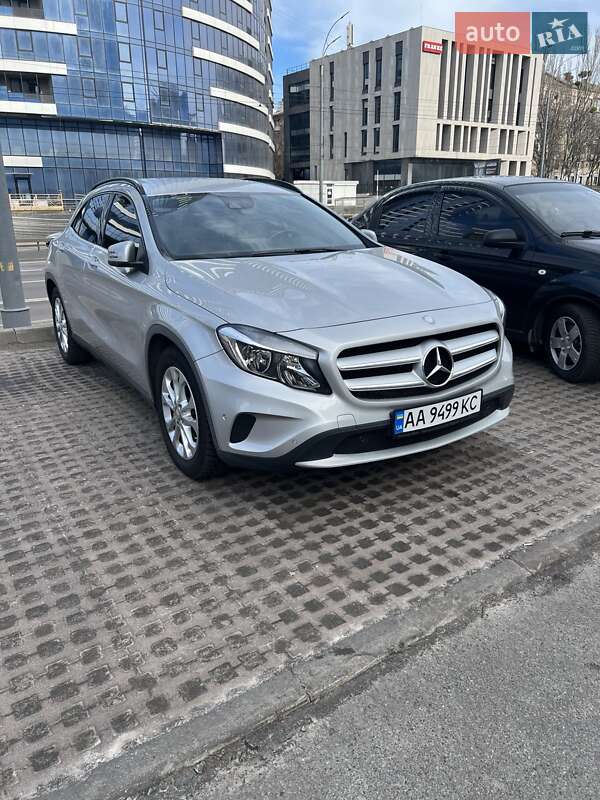 2015 mercedes-benz gla 200 cdi