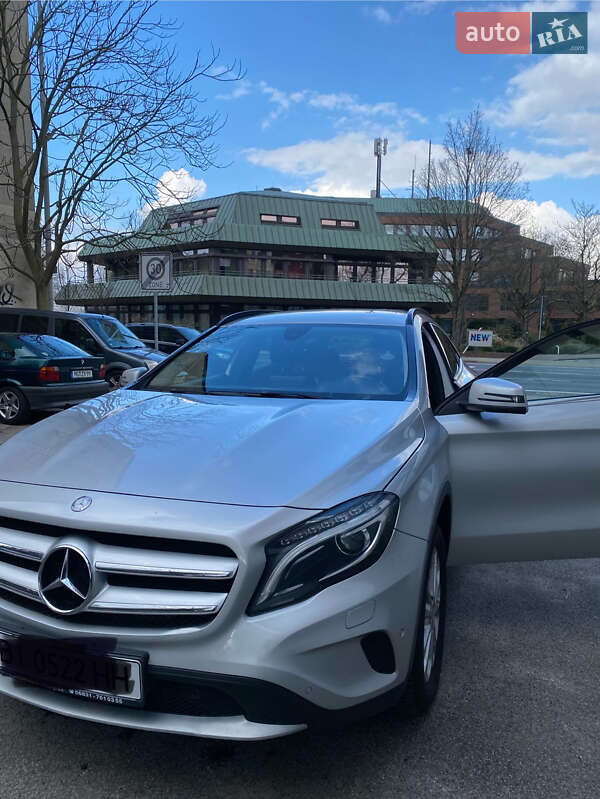 2016 mercedes-benz gla 200