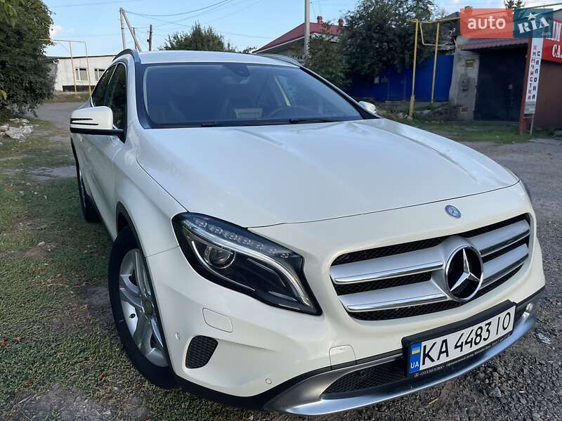 2016 mercedes-benz gla 200 cdi