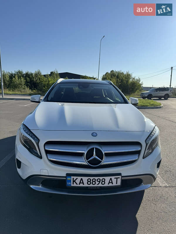 2016 mercedes-benz gla 200