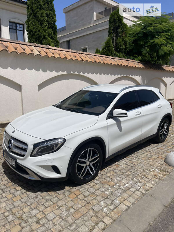 2016 mercedes-benz gla 200 cdi