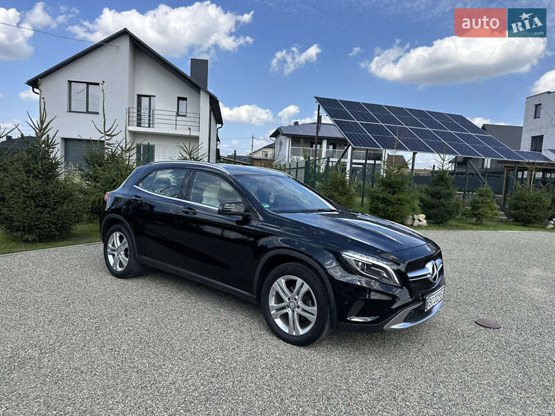 2016 mercedes-benz gla 200