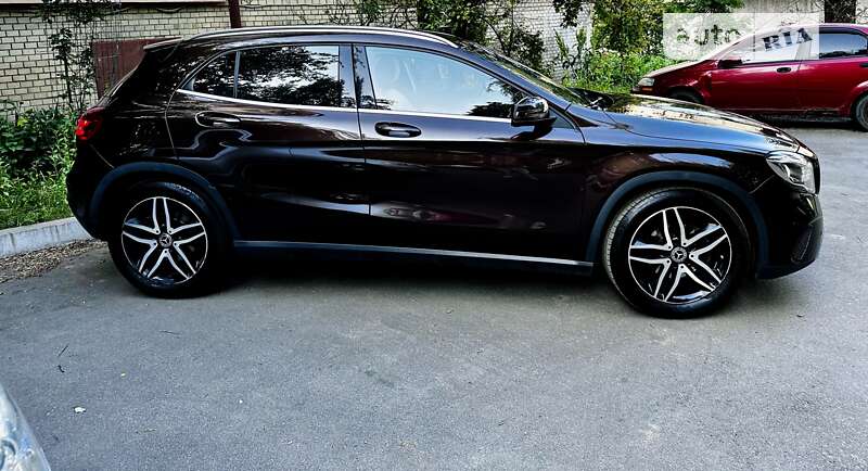 2017 mercedes-benz gla 200