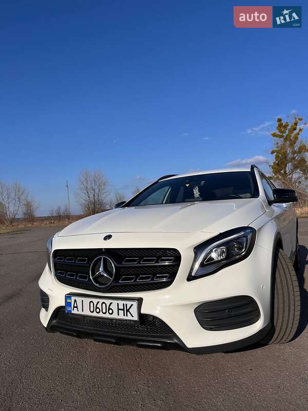2017 mercedes-benz gla 200 cdi