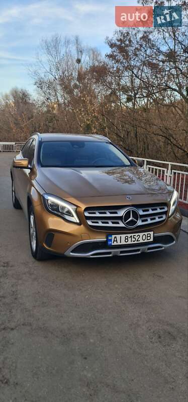 2017 mercedes-benz gla 200 cdi