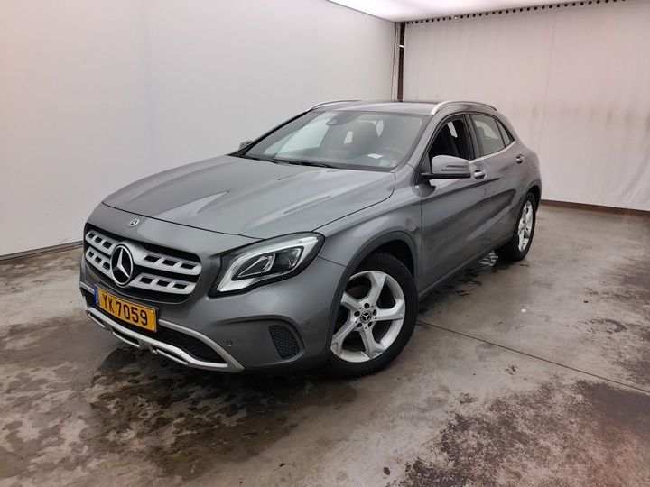 2019 mercedes-benz gla17