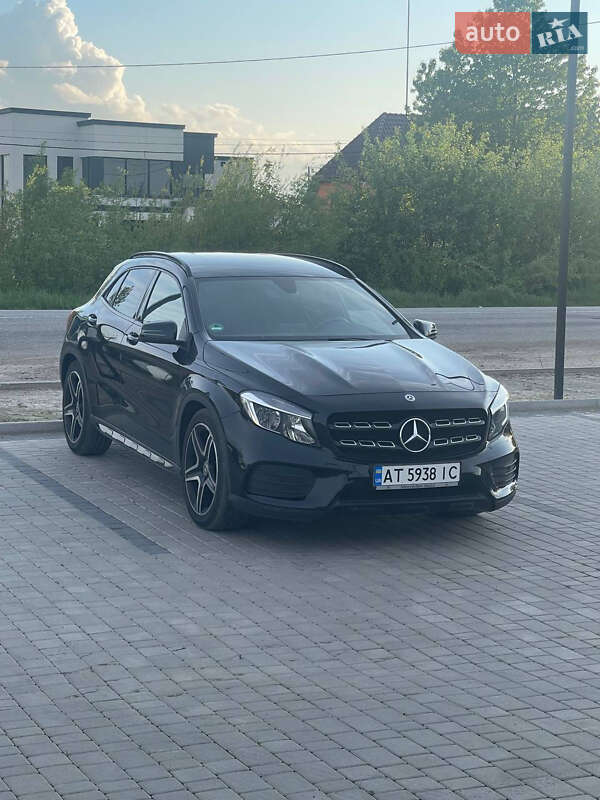 2018 mercedes-benz gla 200 cdi