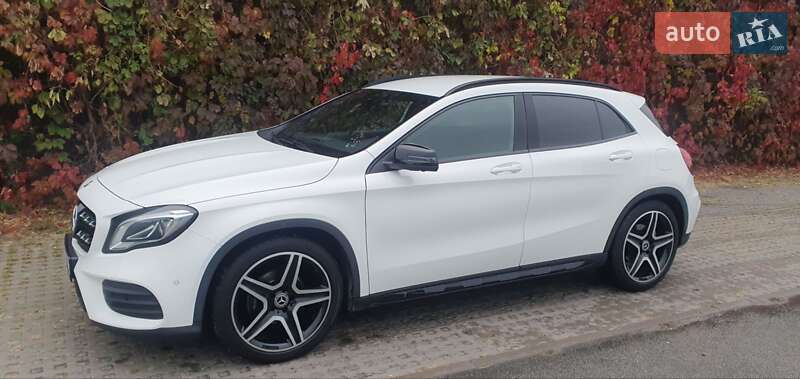 2018 mercedes-benz gla-200-cdi