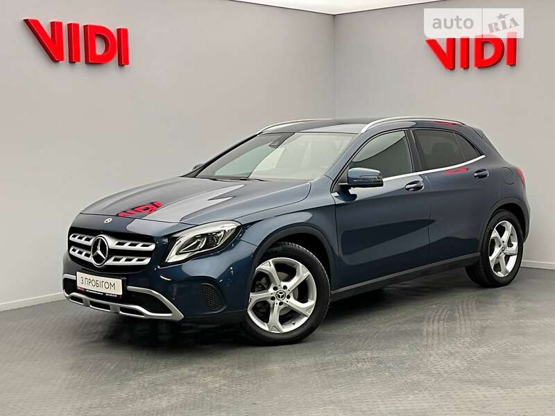 2019 mercedes-benz gla 200
