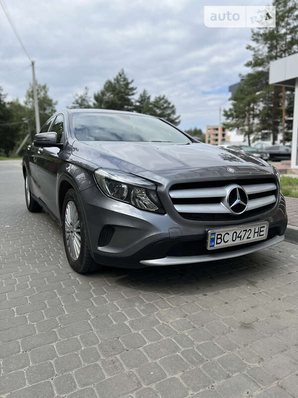 2014 mercedes-benz gla 220