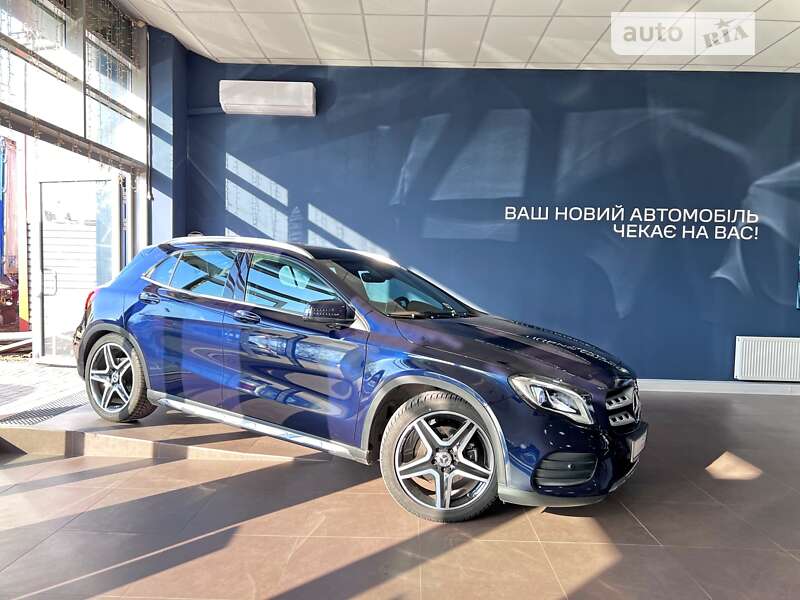 2018 mercedes-benz gla 220 cdi