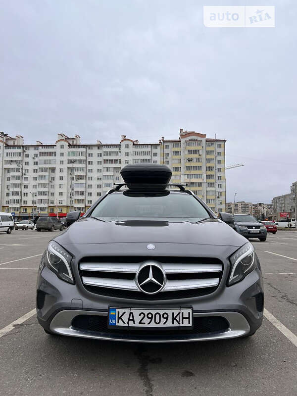 2014 mercedes-benz gla 220 cdi