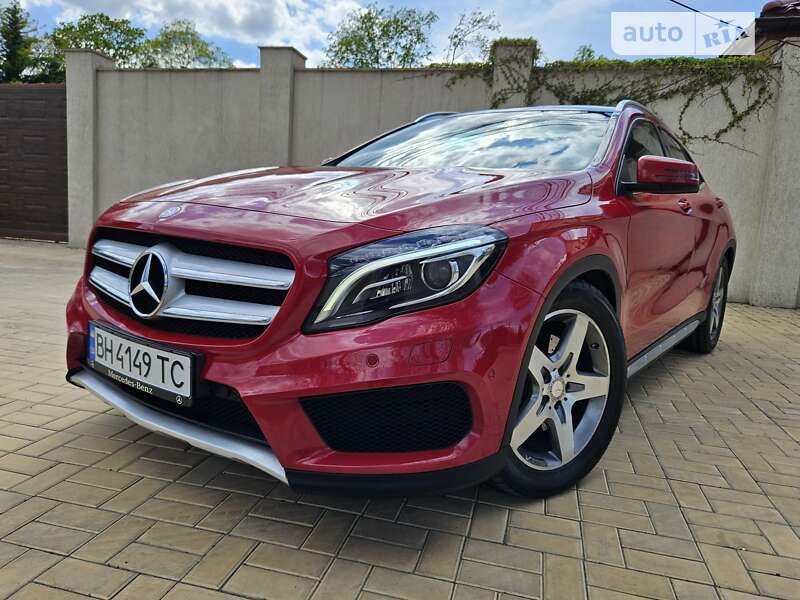 2014 mercedes-benz gla 220 cdi