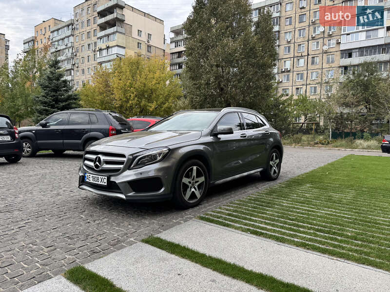 2014 mercedes-benz gla-class