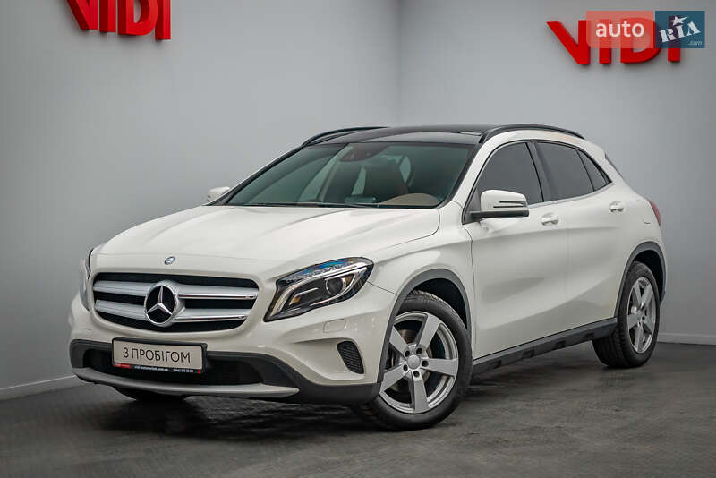 2014 mercedes-benz gla 220 cdi